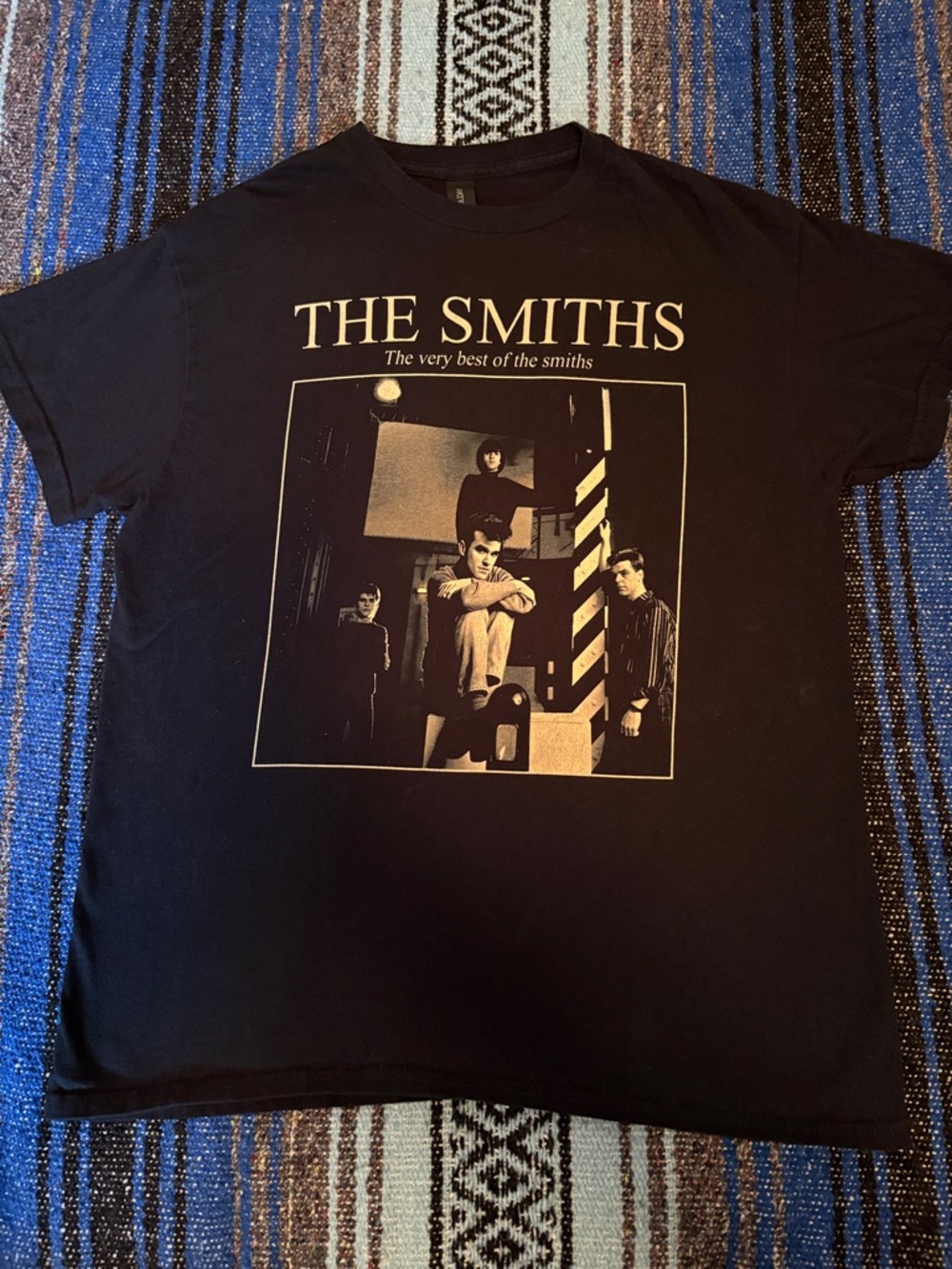 The Smiths Band Tee Shirt